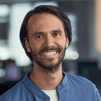 Daniel Kanchev, Directeur du développement produit de SiteGround