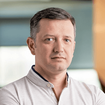 Hristo Pandjarov, Directeur de l'innovation produit de SiteGround