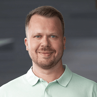 Martin Velikov, Directeur de la réussite client de SiteGround
