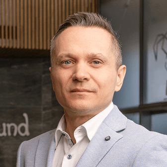 Nikolay Todorov, PDG de SiteGround