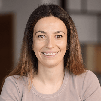 Valentina Kozhouharova, Directrice des ressources humaines de SiteGround