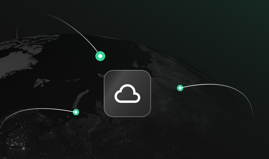 SiteGround data centers in 11 locations across North America, Europe, Asia, and Australia