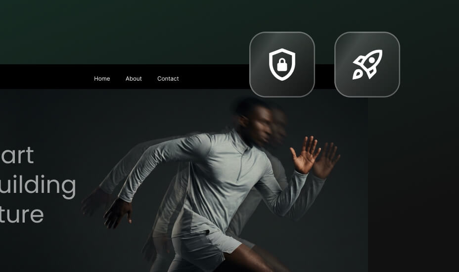 Website loading faster with full-page caching and NGINX Direct Delivery