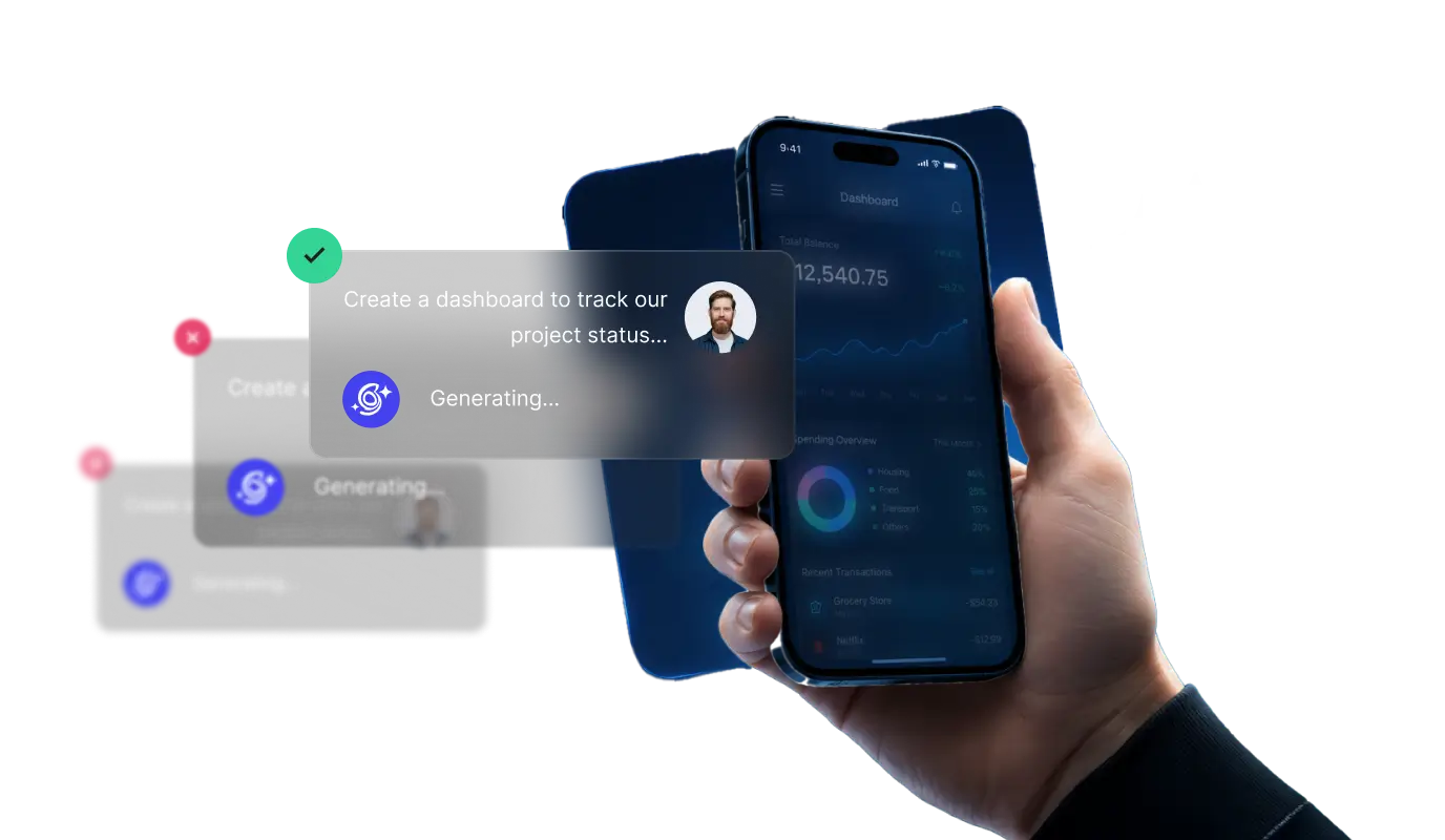 SiteGround AI suggesting website changes that waiting for the user's approval