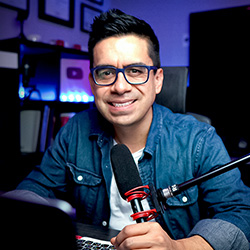 Luis R Silva