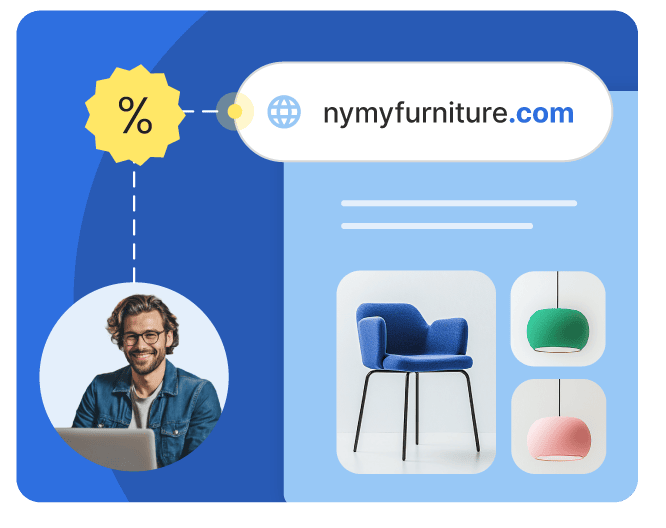 Erhalten Sie eine kostenlose Domain mit jedem Hosting-Plan