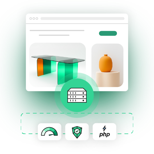 Hosting WordPress gestionado