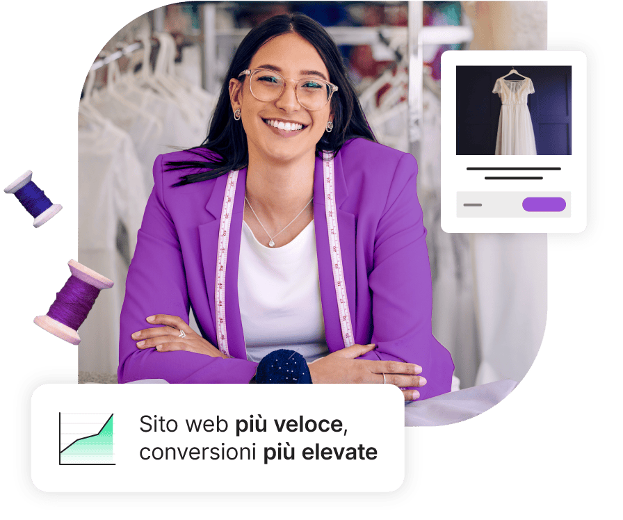 Hosting WooCommerce Gestito