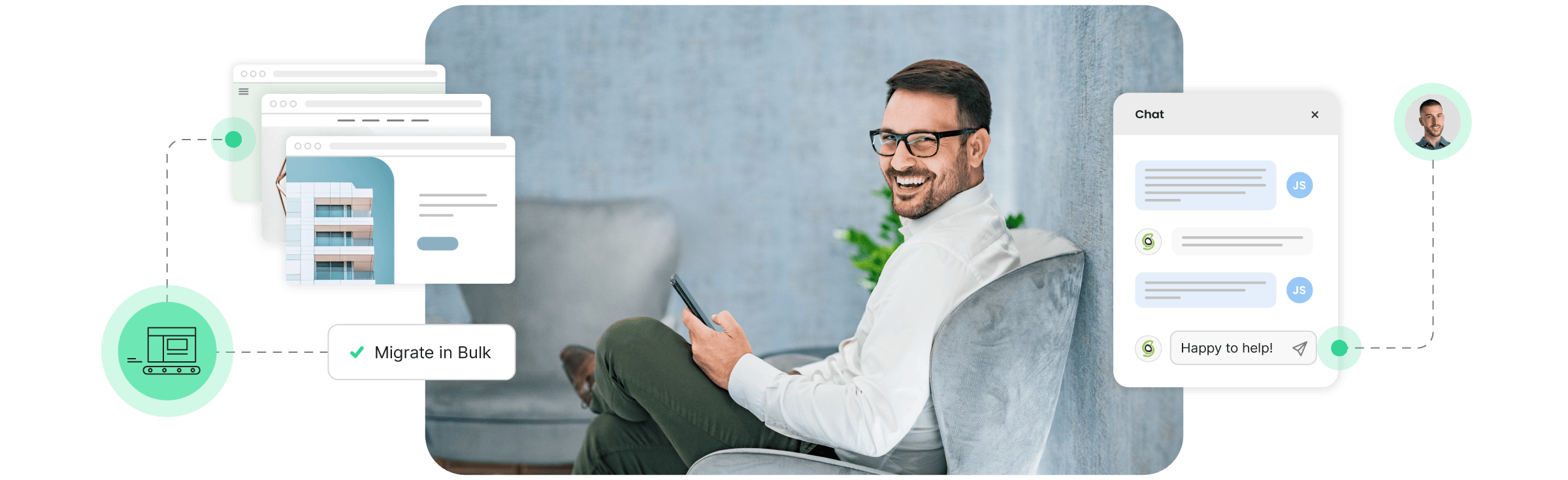 Exclusive Perks For Agencies