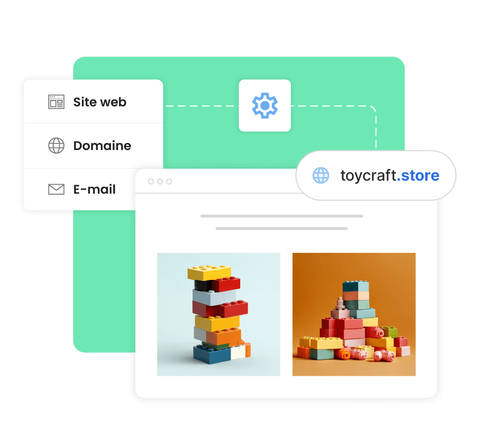 Gestion simplifiée