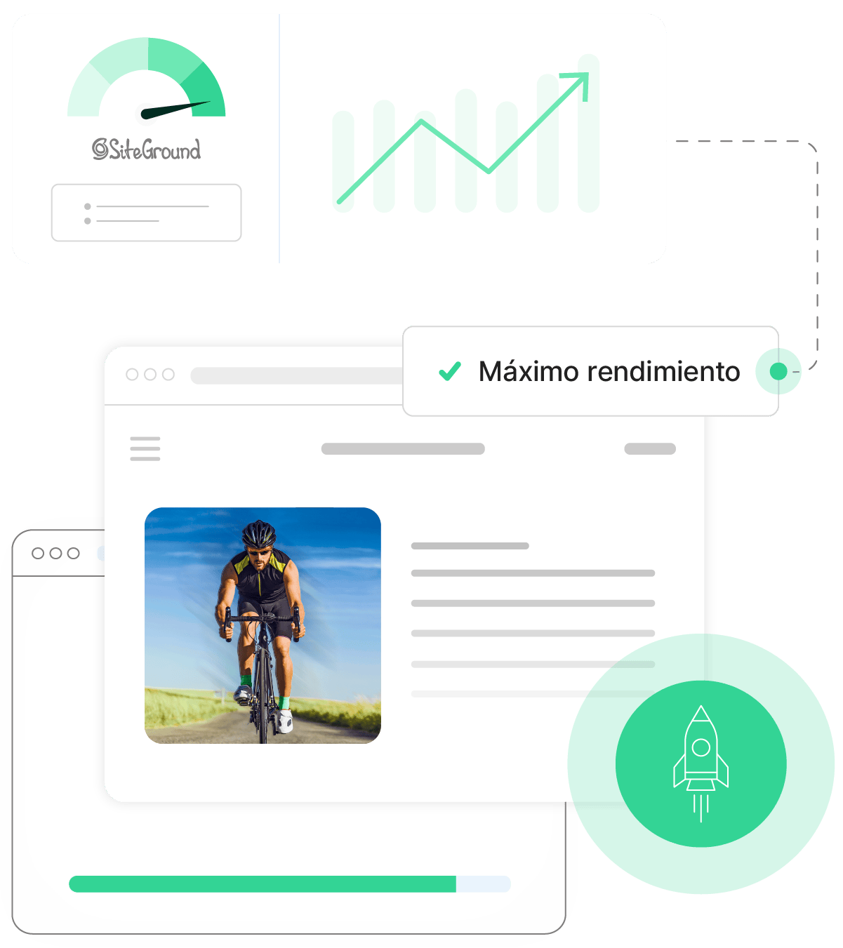 Obtén WooCommerce preinstalado