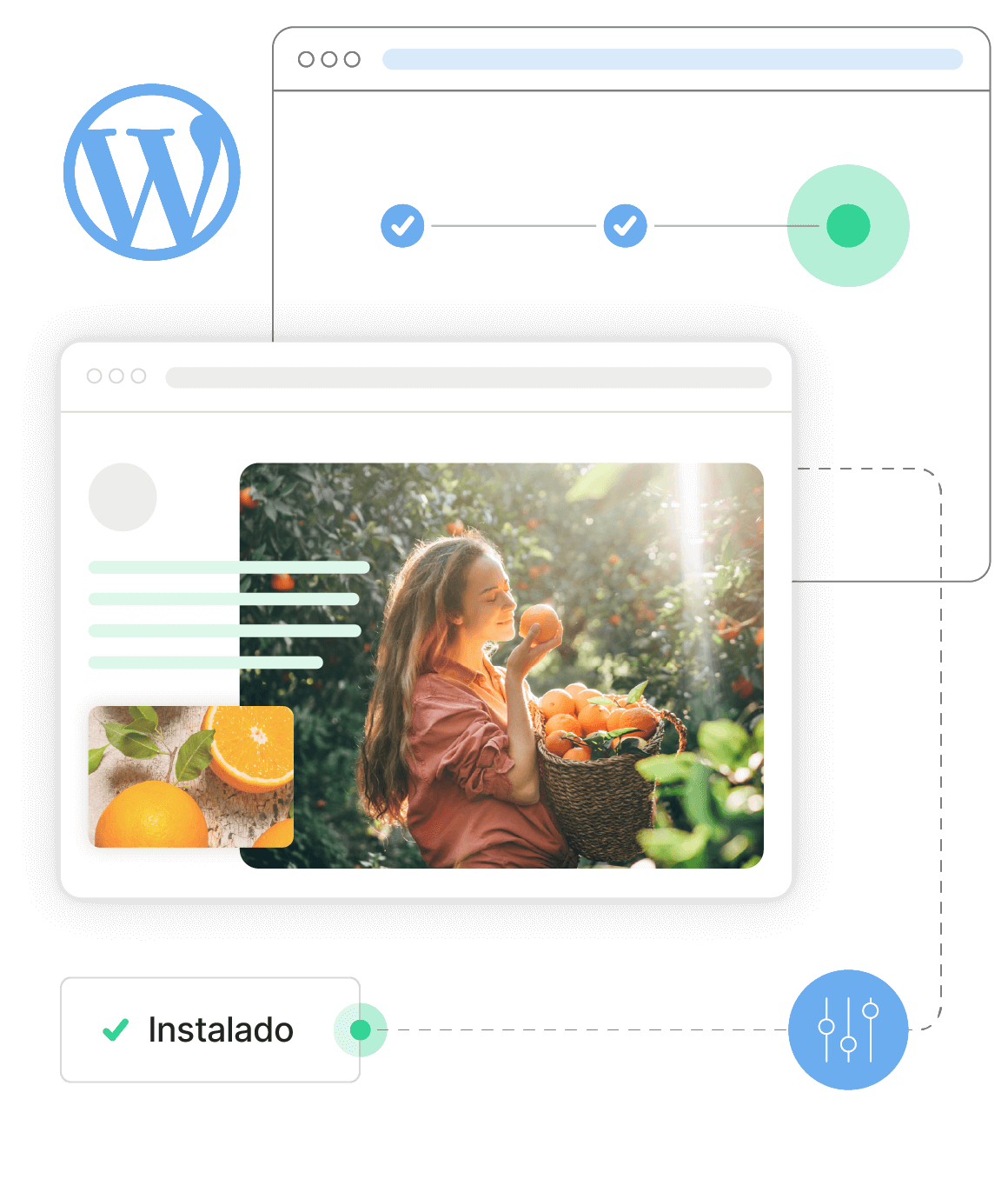 Más fácil de gestionar