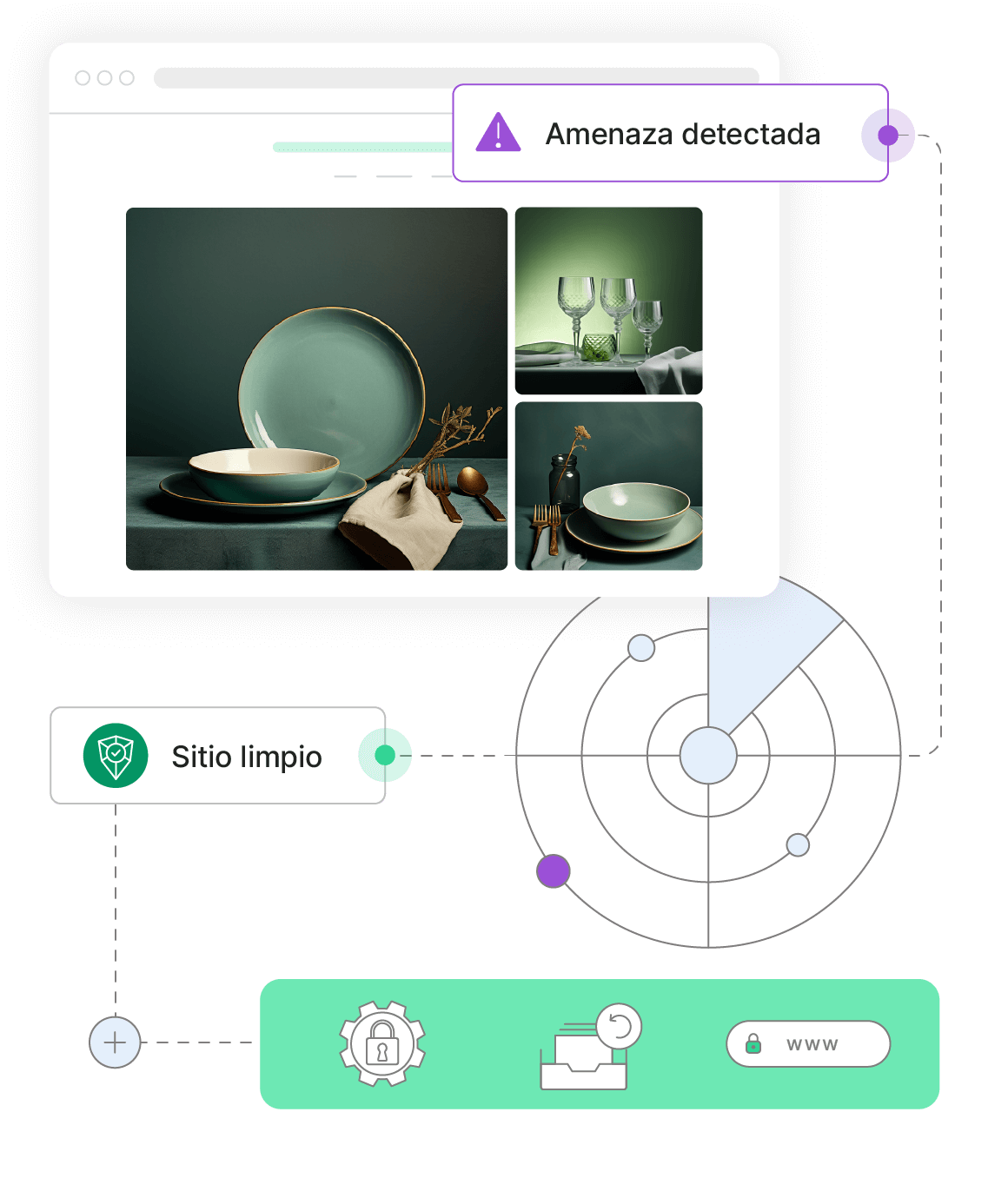 Más seguro y fiable