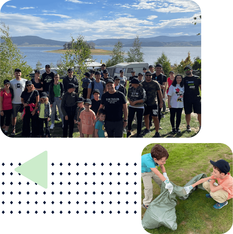 World Clean Up Day