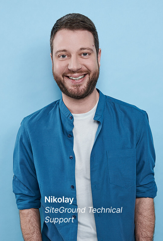 Nikolay