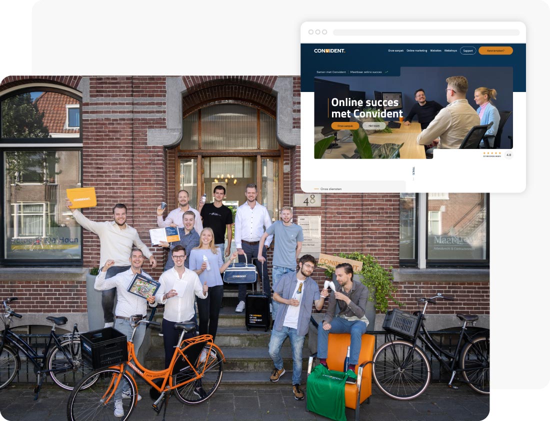 convident.nl