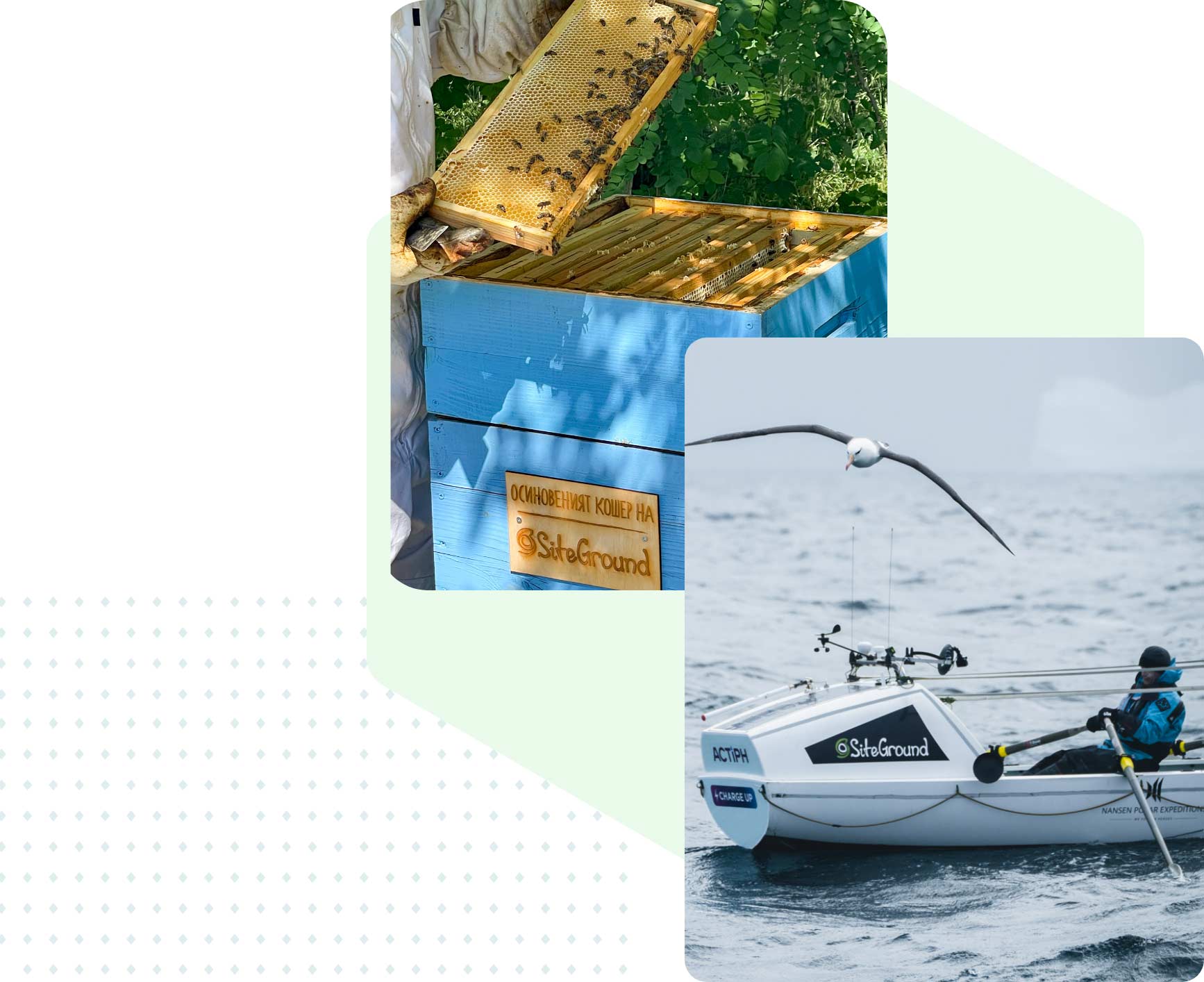 Positiver Wandel für Gesellschaft und Gemeinschaften