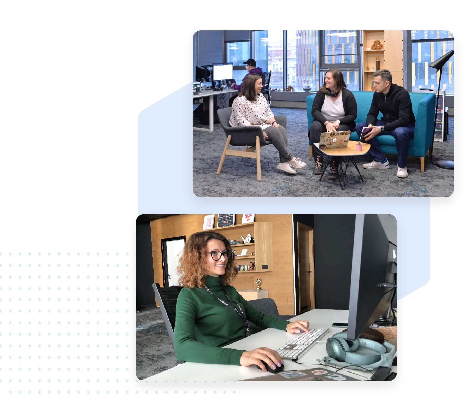 Ofrecemos experiencia, innovación y soporte de alto nivel