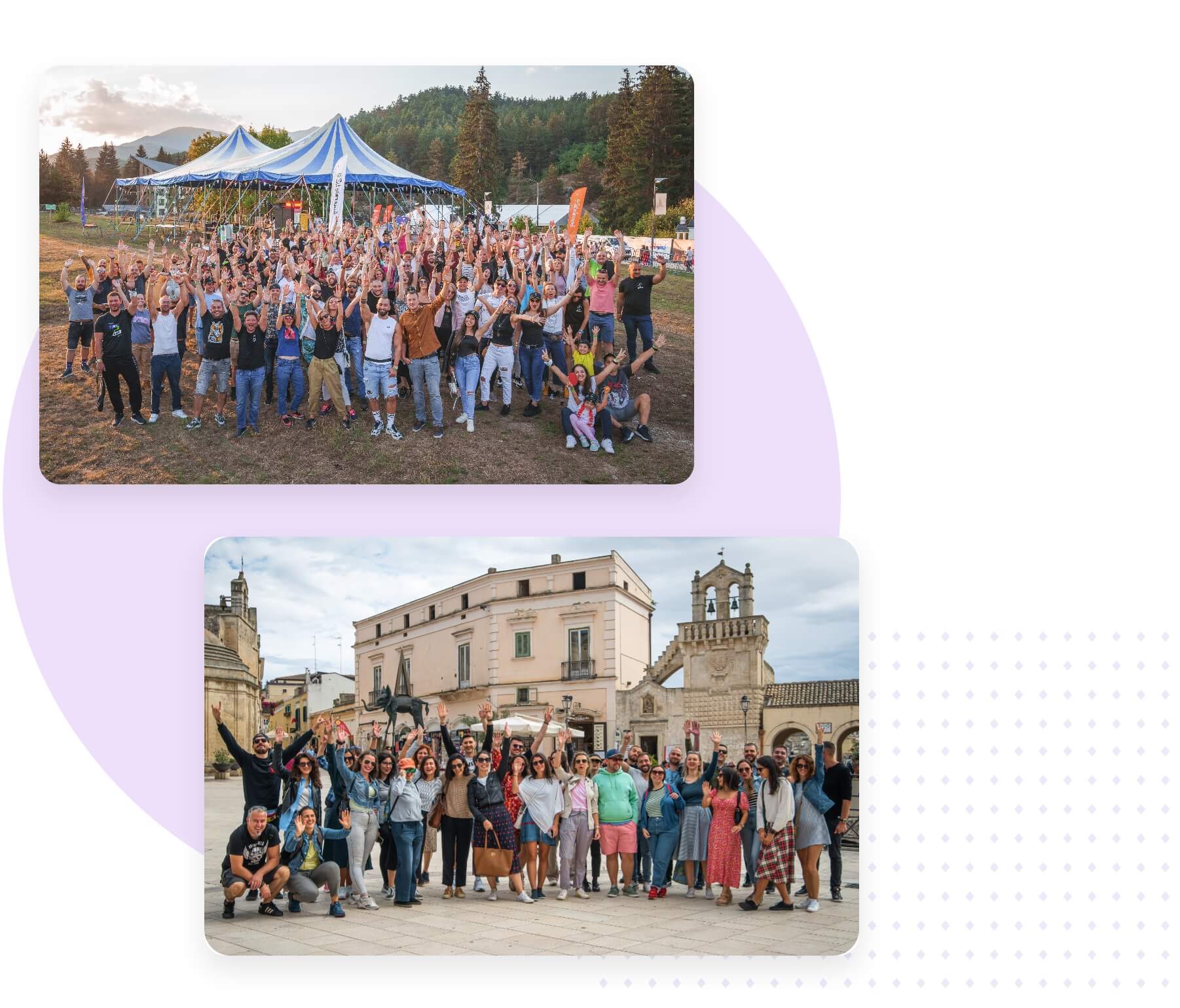 Invertimos en la felicidad de nuestros empleados