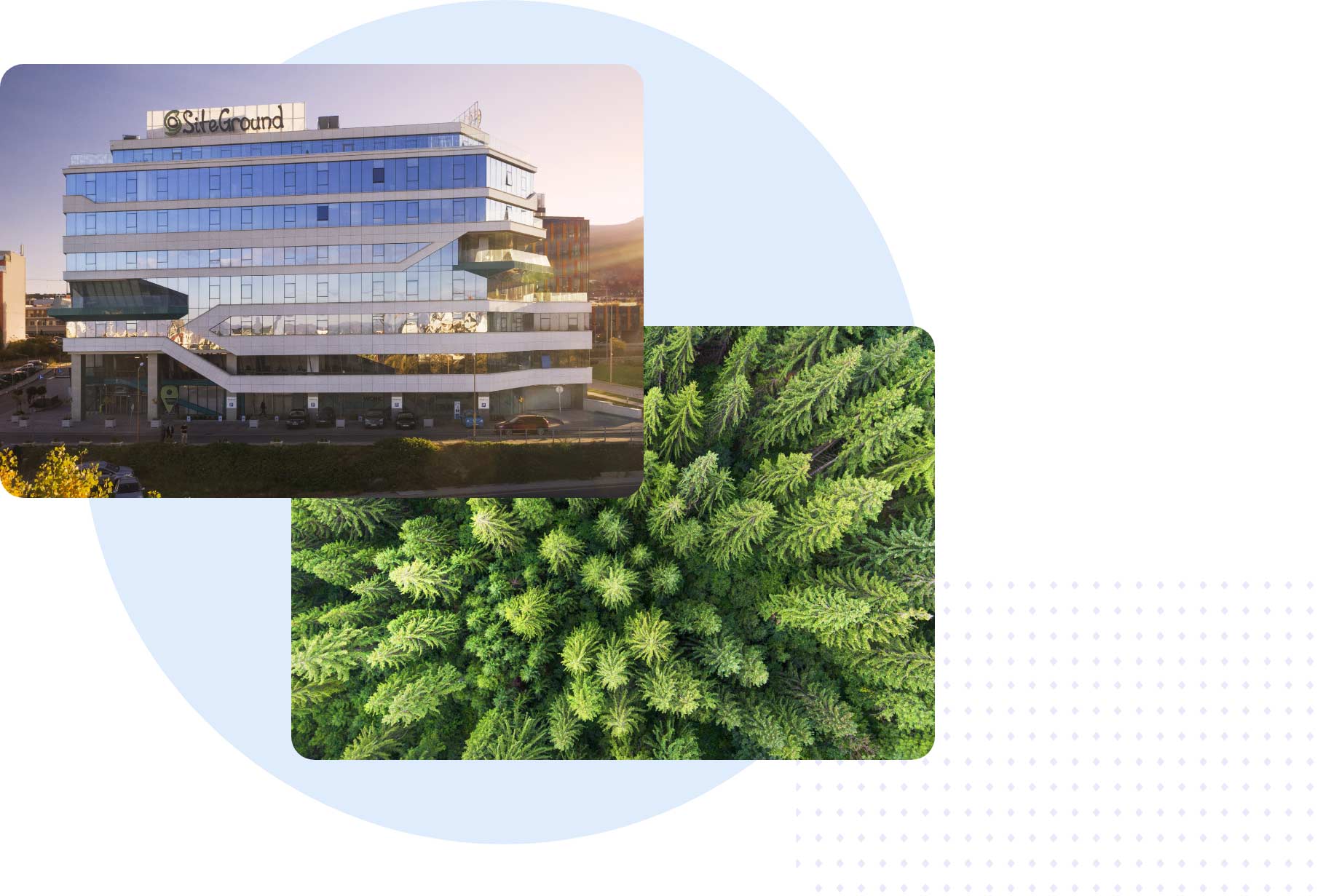 Arbeit mit Blick auf die Zukunft