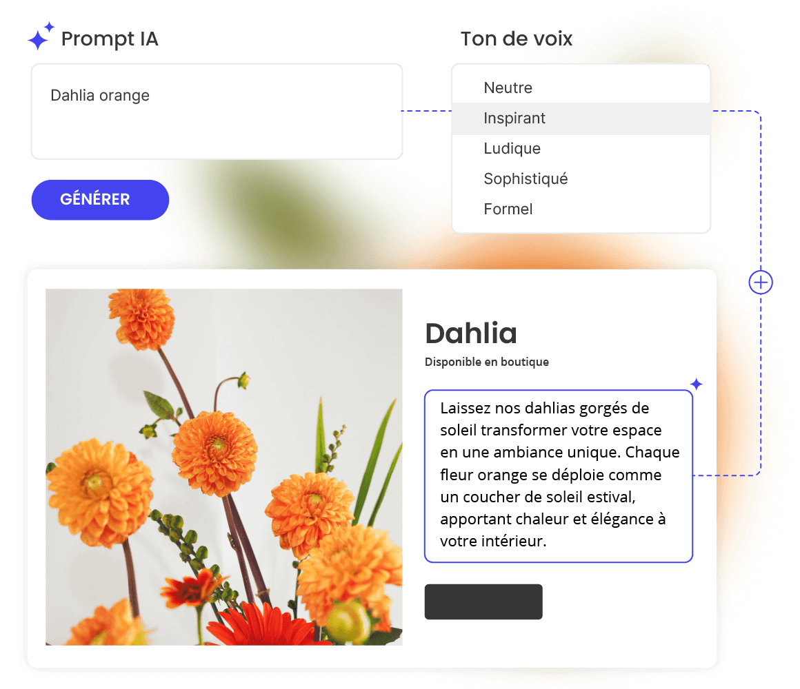 Génération de contenu plus intelligente grâce à l\'IA