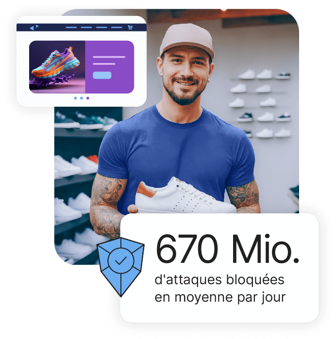 Sécurité accrue du site web, plus de tranquillité d\'esprit