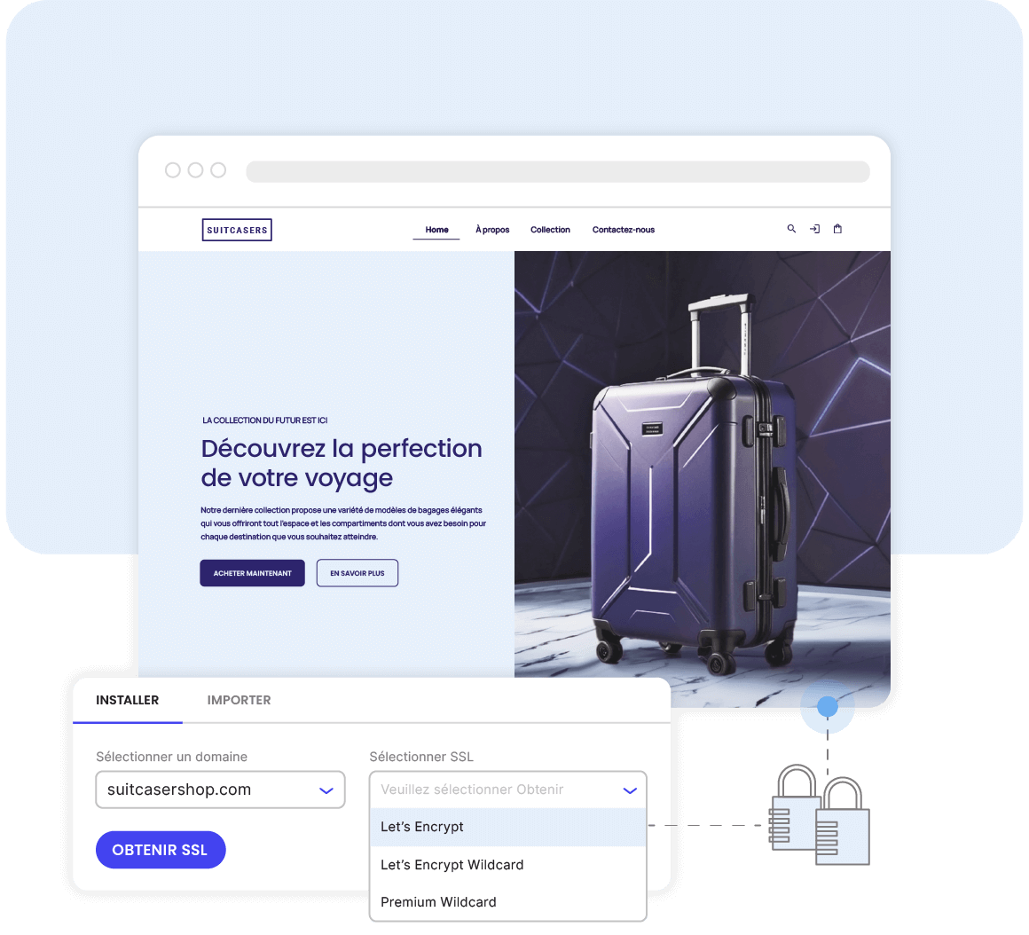 Une sécurité renforcée pour votre entreprise