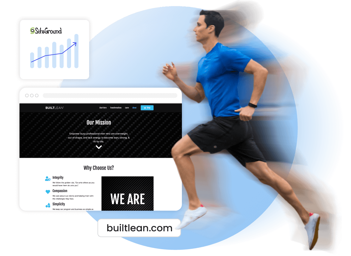 For Agencies & Freelancers Building Sites