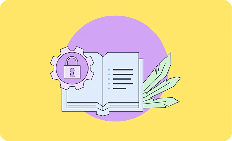Portada del ebook para '25+ mejores prácticas de seguridad de WordPress para tu sitio web'