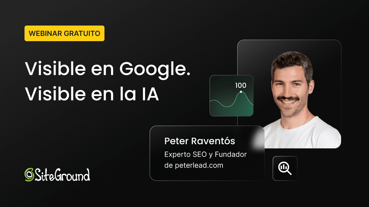 Miniatura del webinar sobre cómo aparecer en ChatGPT y otros LLMs