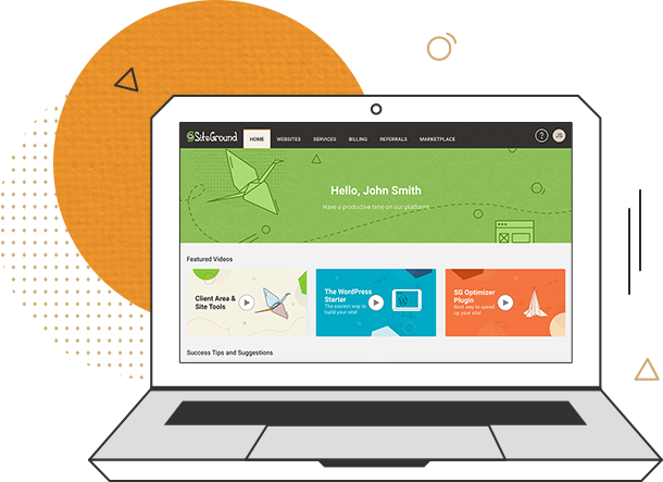 Verso la nuova interfaccia