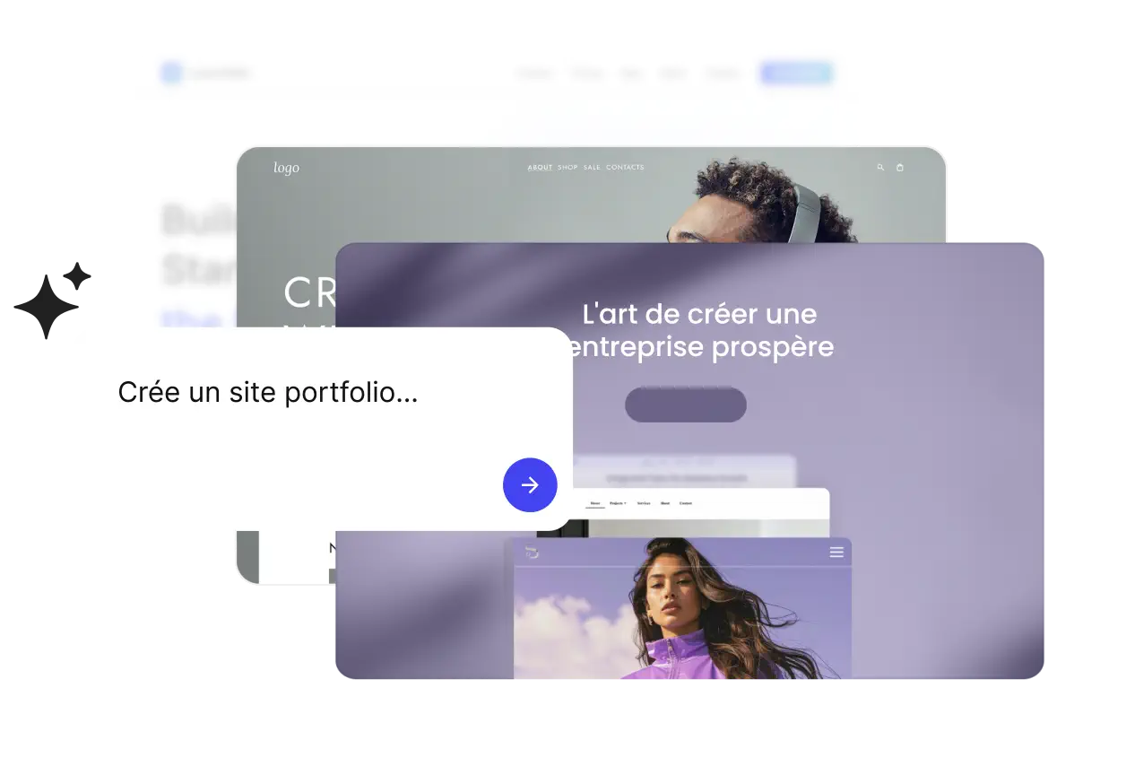 Créez des applications professionnelles puissantes en quelques minutes avec Coderick AI, l'app builder basé sur l'IA de SiteGround, et laissez l’IA s'occuper du travail difficile.