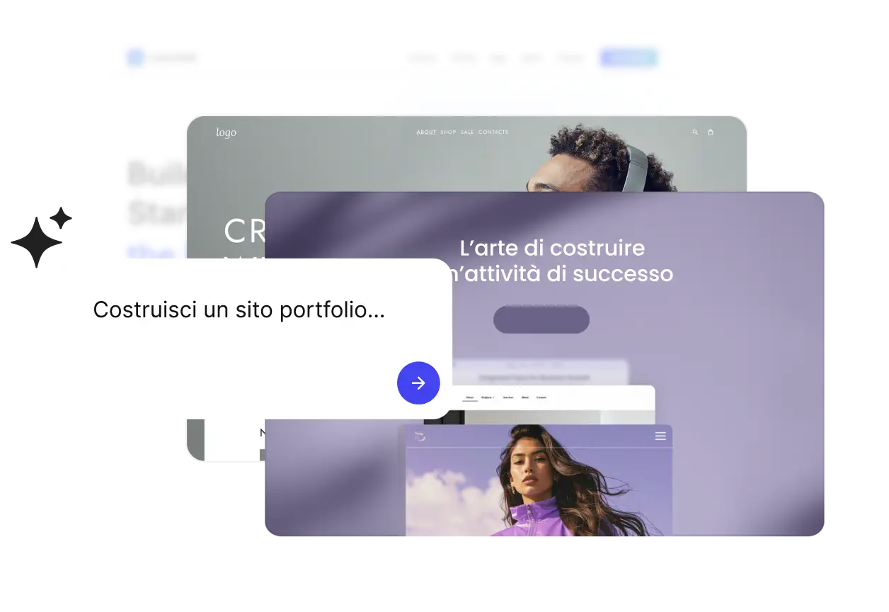 Crea potenti app business in pochi minuti con Coderick, l'app builder IA di SideGround, e lascia che l'IA si occupi del lavoro duro.