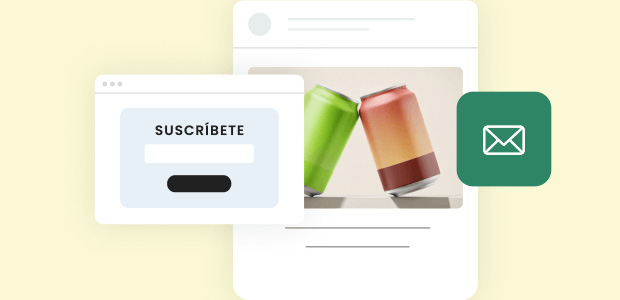 Consigue más leads con la herramienta de Email Marketing de SiteGround, pensada para crear campañas automatizadas, fáciles e inteligentes que generan resultados.