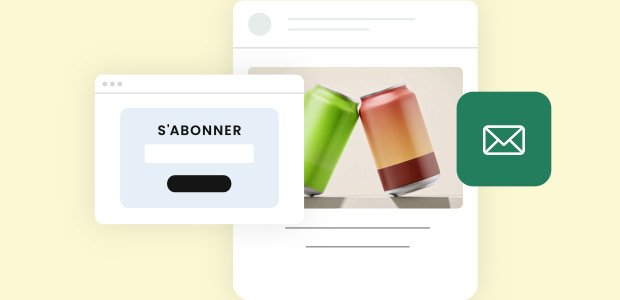 Convertissez davantage de prospects grâce à l’outil SiteGround Email Marketing, conçu pour créer des campagnes emailing automatisées, simples et performantes.