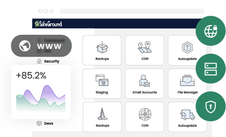 Aloja tu web en una plataforma segura y de alto rendimiento, diseñada para impulsar el crecimiento de tu negocio.