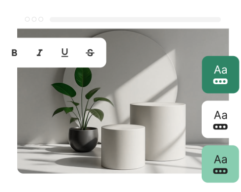 Lanza fácilmente una web espectacular con IA gracias al Website Builder de SiteGround, sin necesidad de conocimientos técnicos.