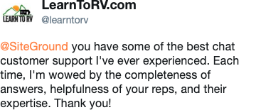 LearnToRV