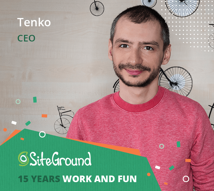 Tenko CEO