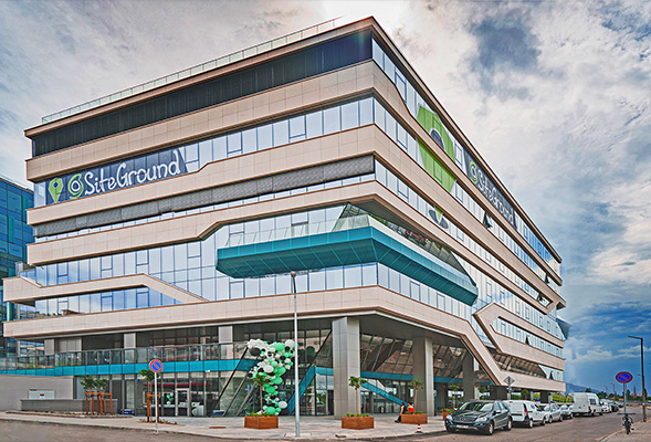 SiteGround HQ