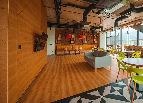 Siteground Kitchen