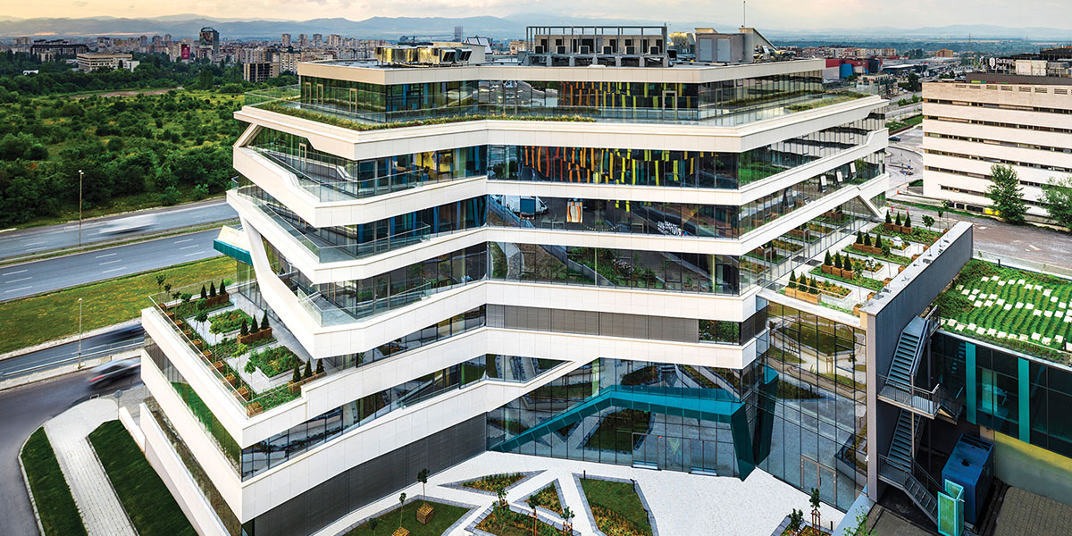 Premio BigSEE per la nostra sede centrale