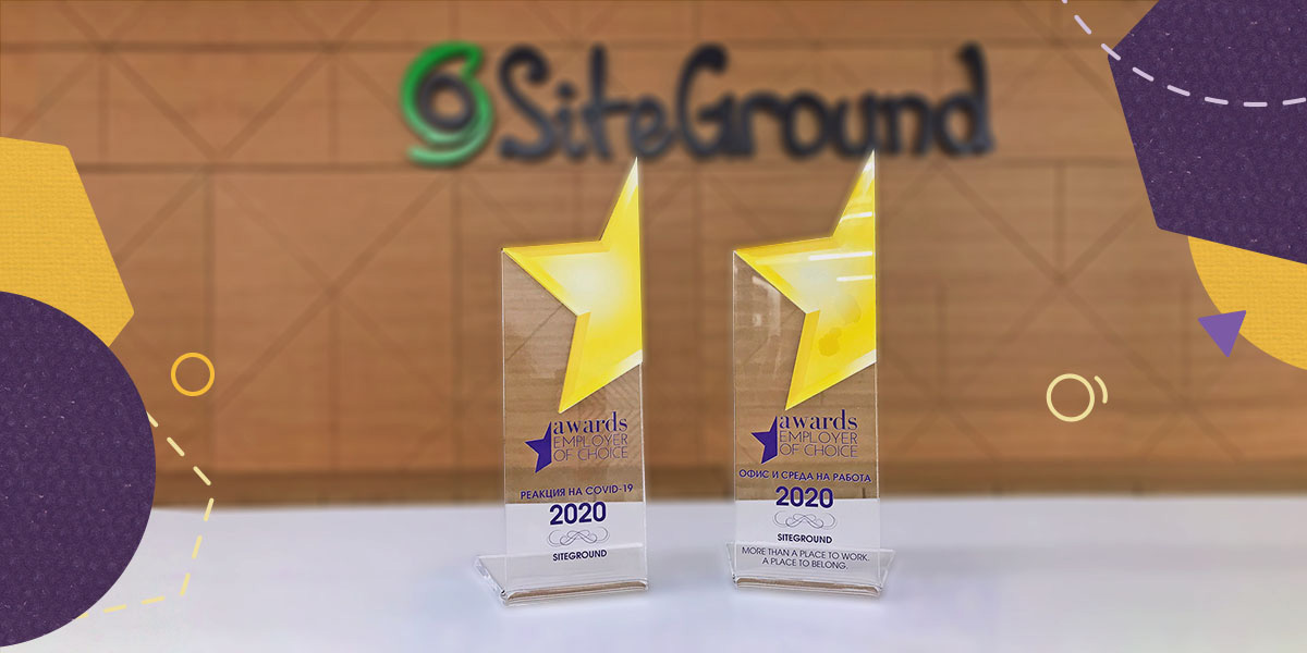 12 premi come miglior datore di lavoro nel 2020