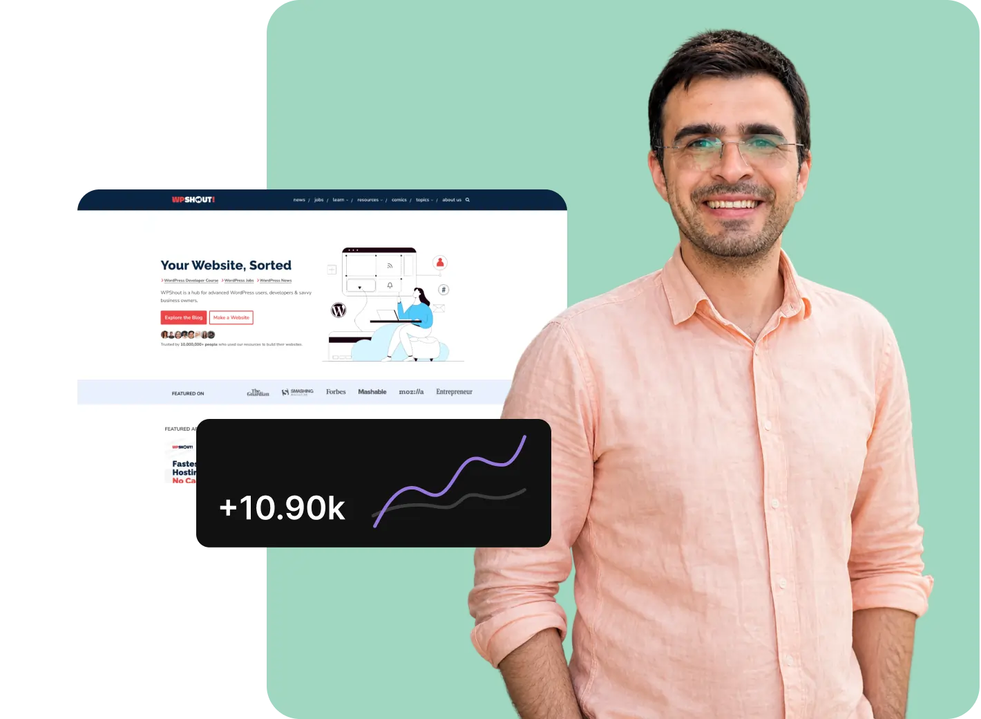 Ionut Neagu, codeinwp.com, SiteGround affiliate partner