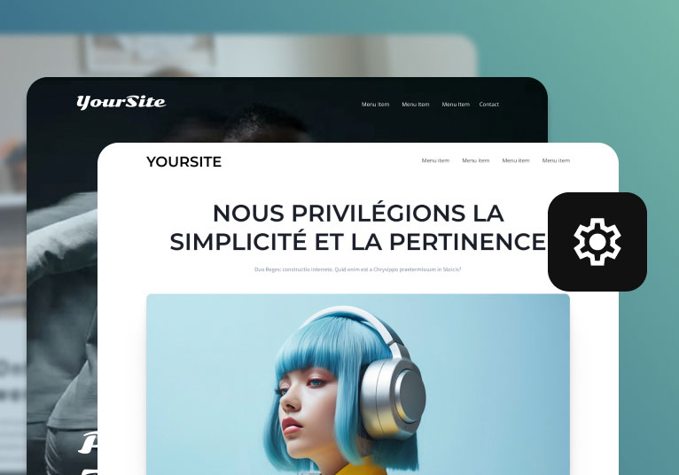 Agent IA pour WordPress qui gère les réglages système et les mises à jour de pages dans l’interface d’administration WordPress.