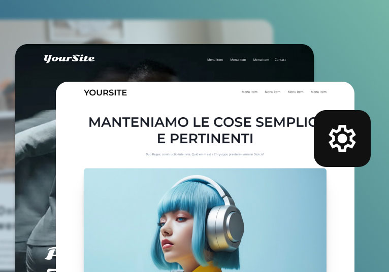 Agente IA per WordPress che gestisce le impostazioni del sito e gli aggiornamenti delle pagine nel pannello di controllo di WordPress