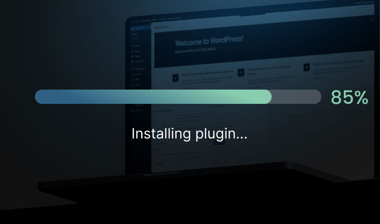 AI Agent for WordPress installing plugins to keep sites updated and secure