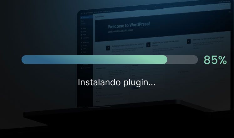 Agente de IA para WordPress que instala plugins para mantener los sitios actualizados y seguros