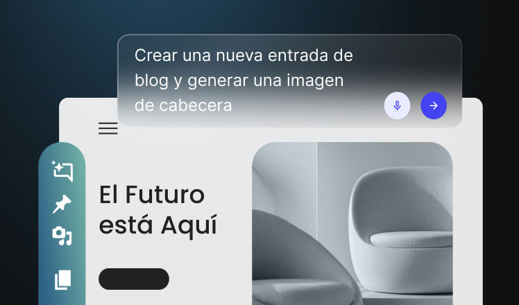 Agente de IA para WordPress que crea una nueva entrada de blog y genera una imagen de cabecera a partir de un promt.