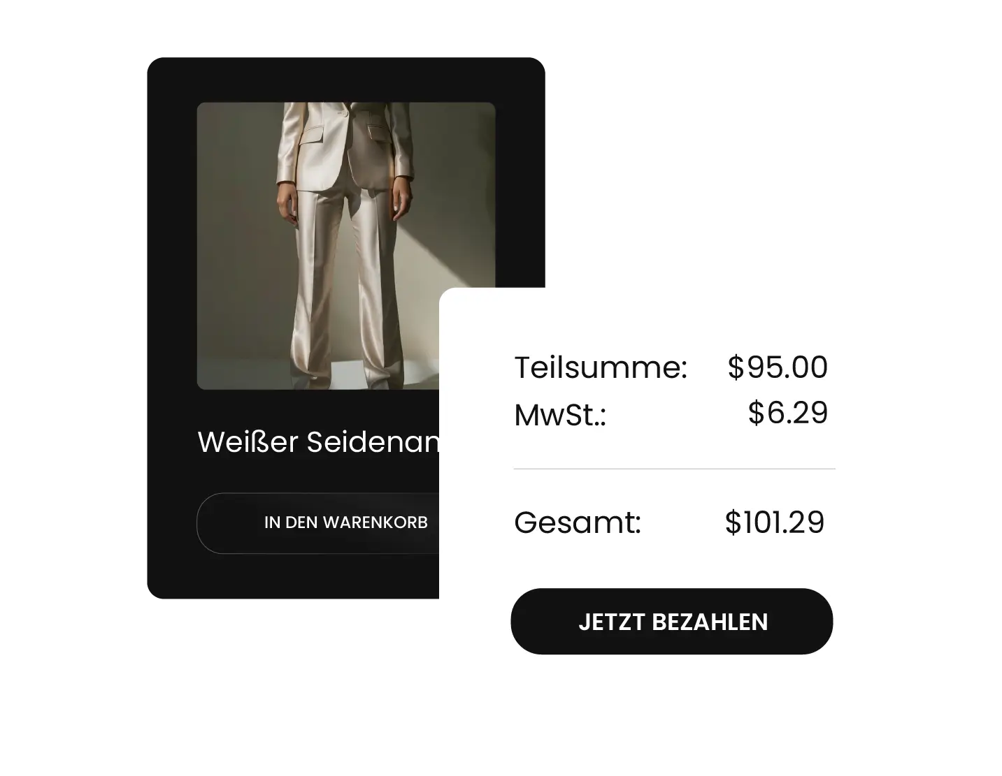 Integrierte Steuerverwaltung – einfach und stressfrei